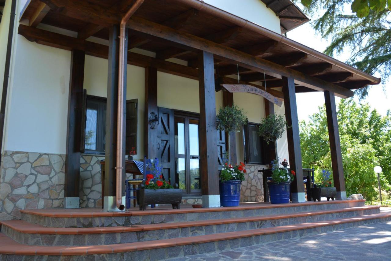 Bed And Breakfast Margherita & Home Restaurant Gerano Exteriér fotografie