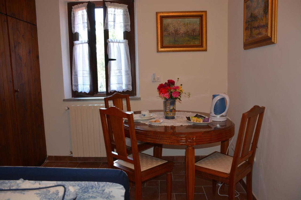 Bed And Breakfast Margherita & Home Restaurant Gerano Exteriér fotografie