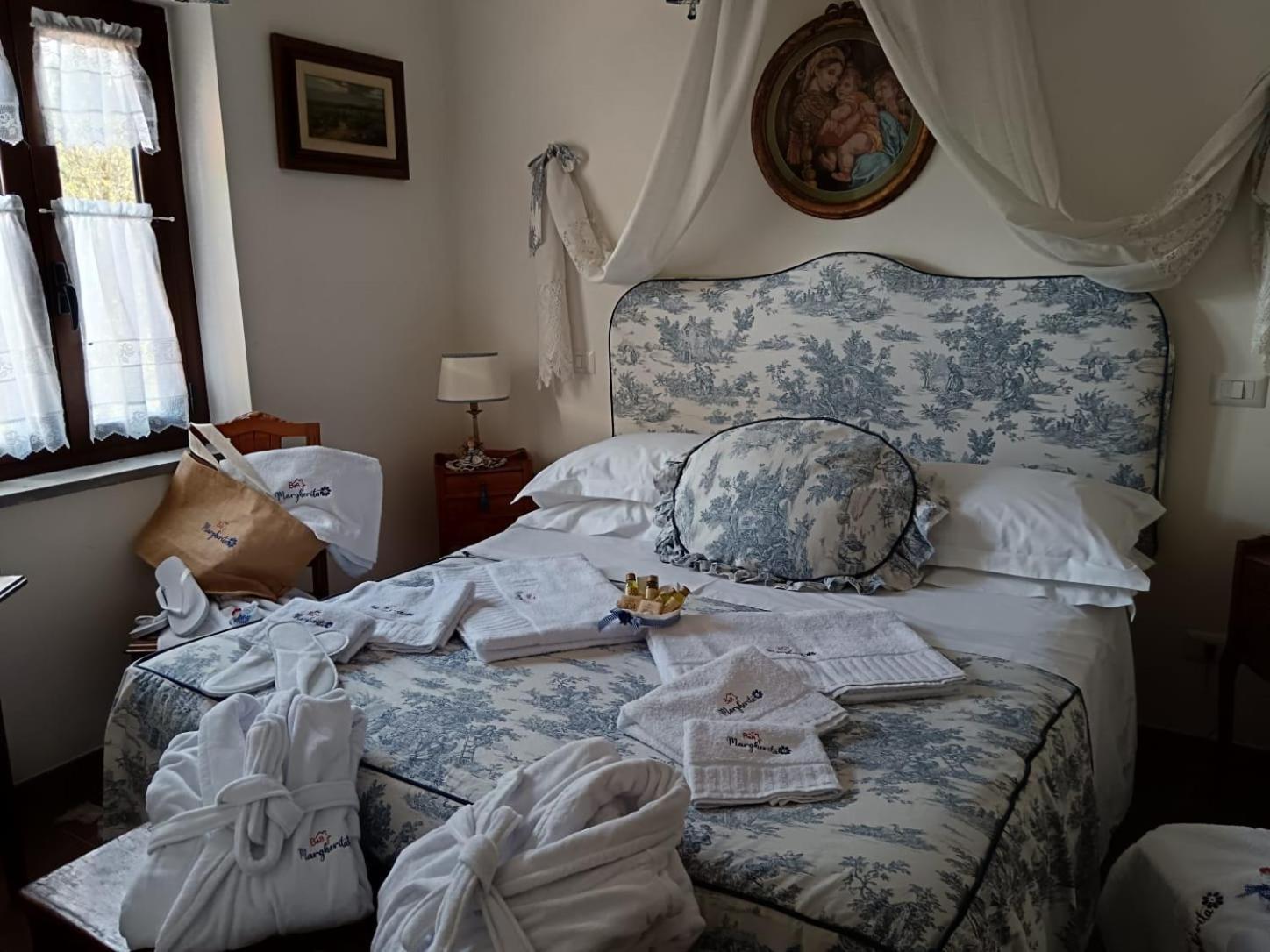 Bed And Breakfast Margherita & Home Restaurant Gerano Exteriér fotografie