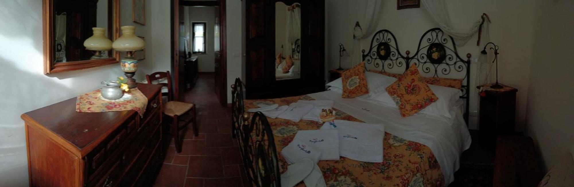 Bed And Breakfast Margherita & Home Restaurant Gerano Exteriér fotografie