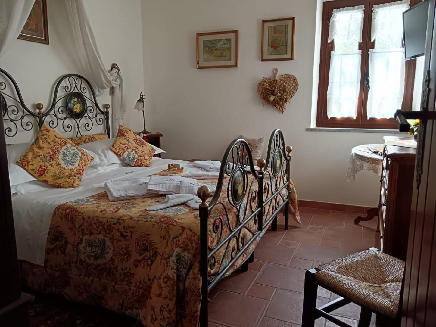 Bed And Breakfast Margherita & Home Restaurant Gerano Exteriér fotografie